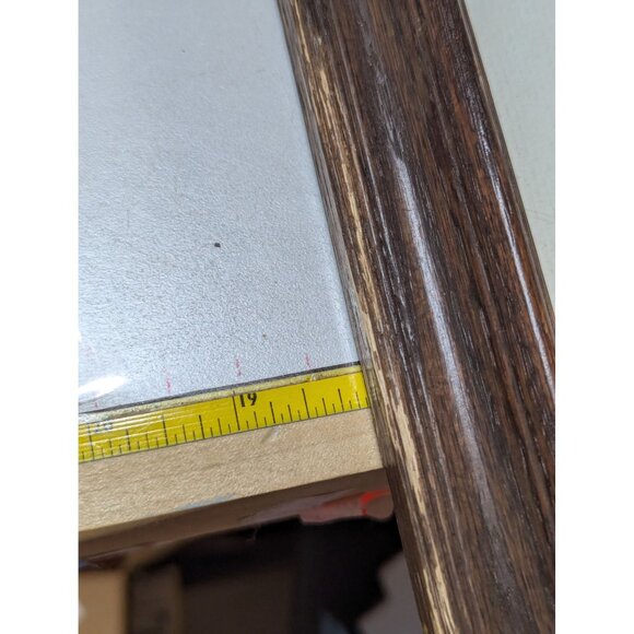 Framed Cross-Stitch Canadian Geese In Flight Monarch CS32 - Picture 4 of 5